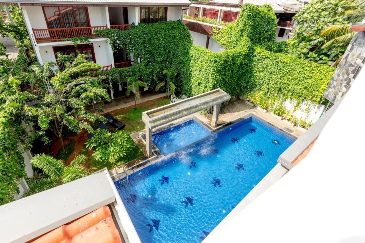 Polhena Grand Resort & Banquet Matara Exterior photo